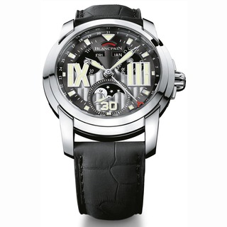 Copy Blancpain L-Evolution Moonphase 8 Days Steel 8866-1134-53B Watch Review Copy Blancpain L-Evolution Moonphase 8 Days Steel 8866-1134-53B Watch Review